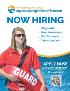 Now Hiring Lifeguards for the 2025 Pool Season!