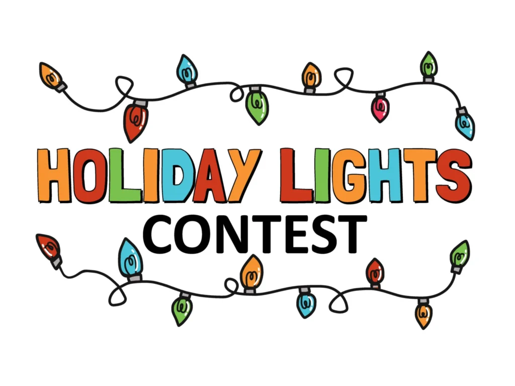 Holiday Lights Contest
