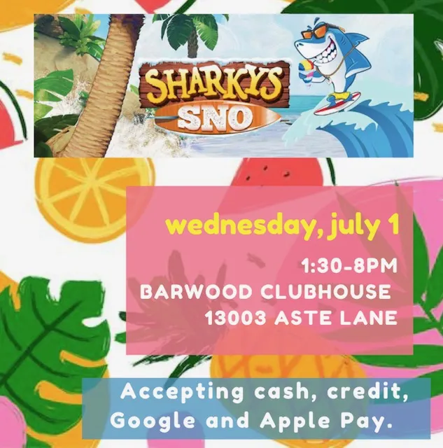 Sharky's Sno Cones